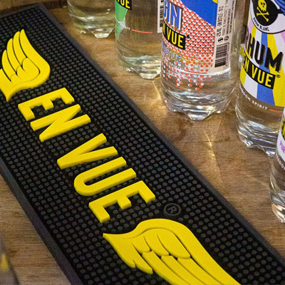 Tapis de bar En Vue