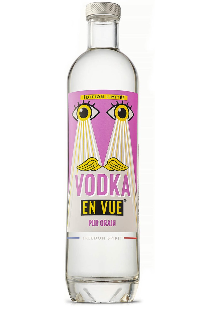 VODKA EN VUE