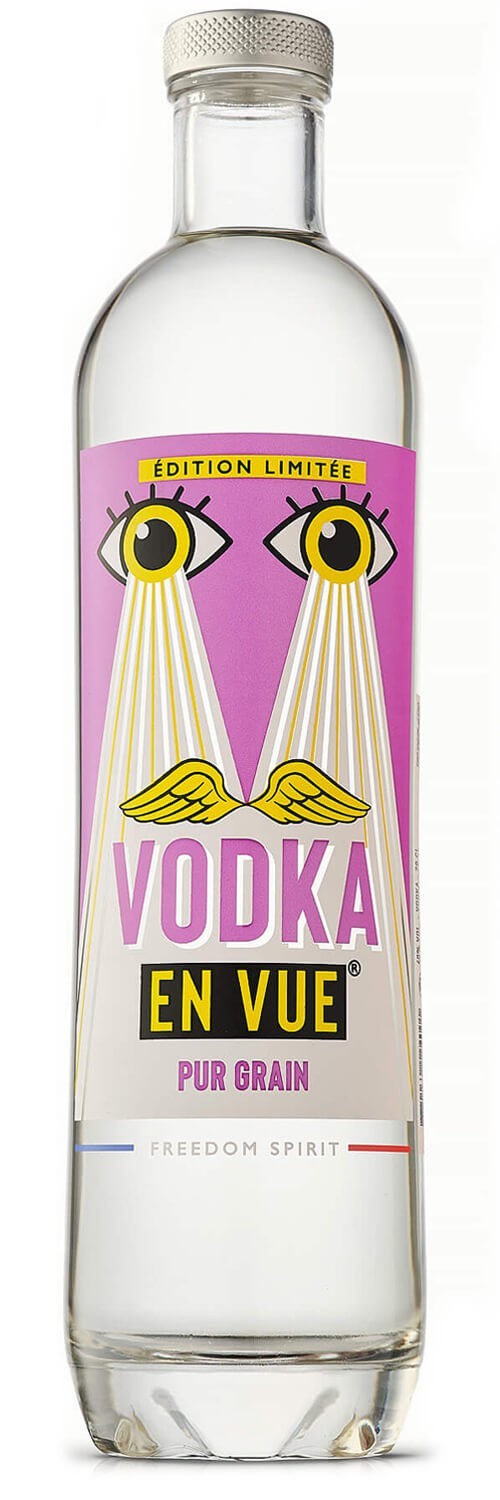 VODKA EN VUE