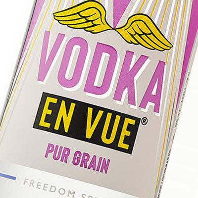 VODKA EN VUE