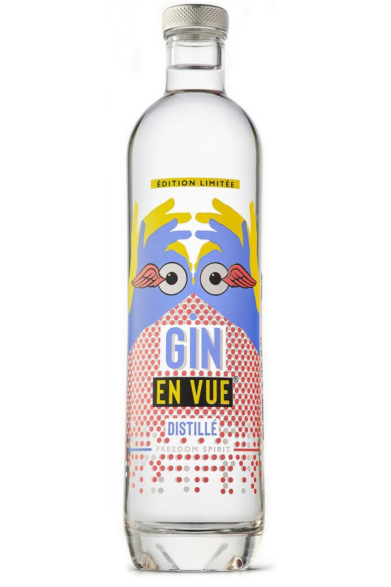 GIN EN VUE