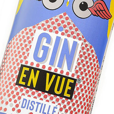 GIN EN VUE