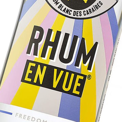 RHUM BLANC EN VUE