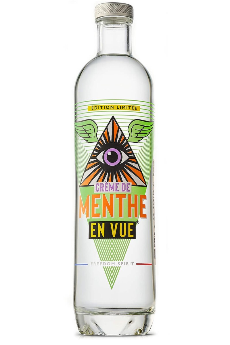 MENTHE EN VUE