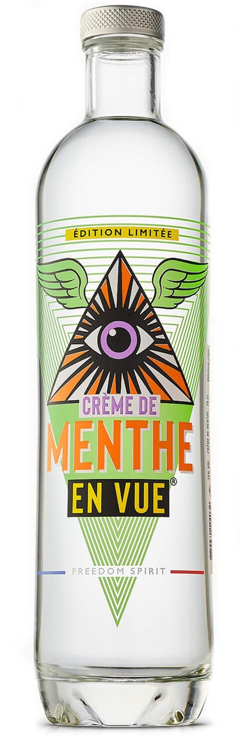 MENTHE EN VUE