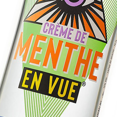 MENTHE EN VUE