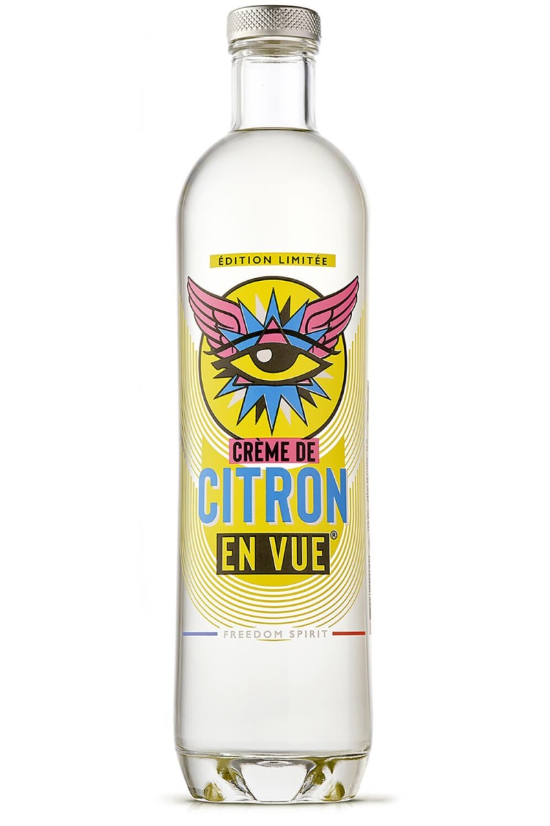 Crème de Citron En Vue