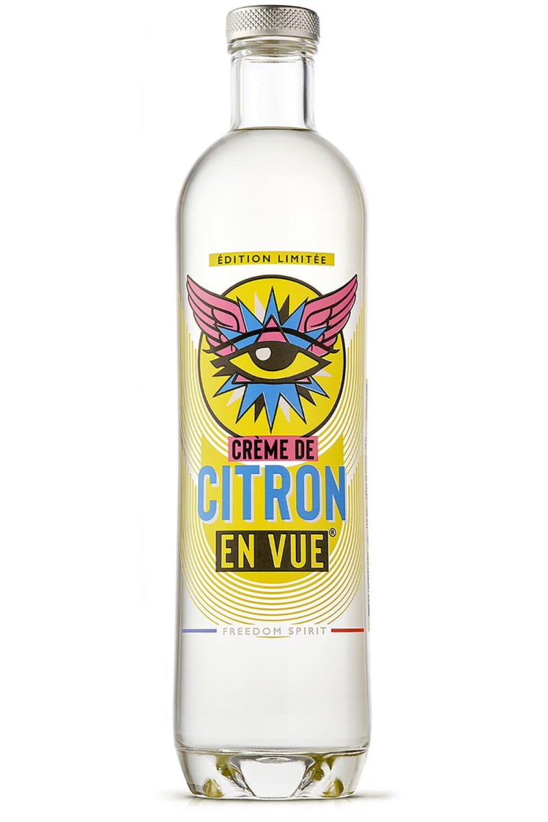 Crème de Citron En Vue