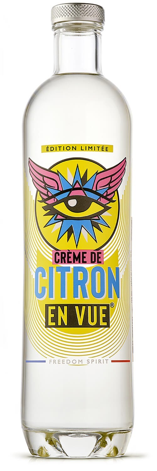 Crème de Citron En Vue