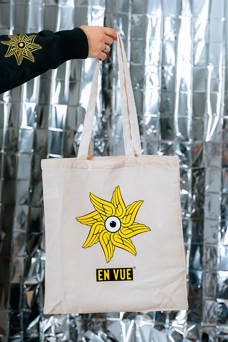 Tote Bag En Vue