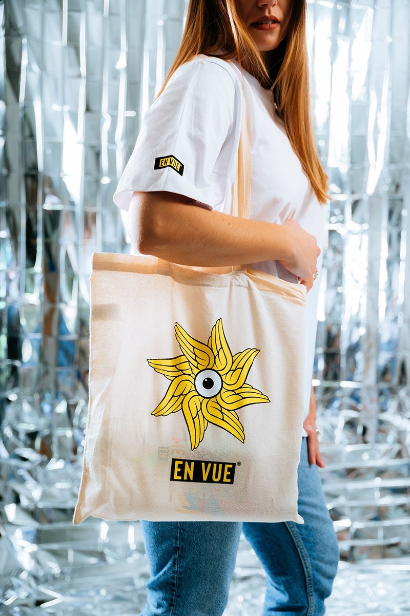 Tote Bag En Vue